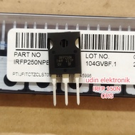 mosfet irfp250 fet irfp 250 irfp250n