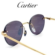 Cartier rimless Sunglasses  眼鏡