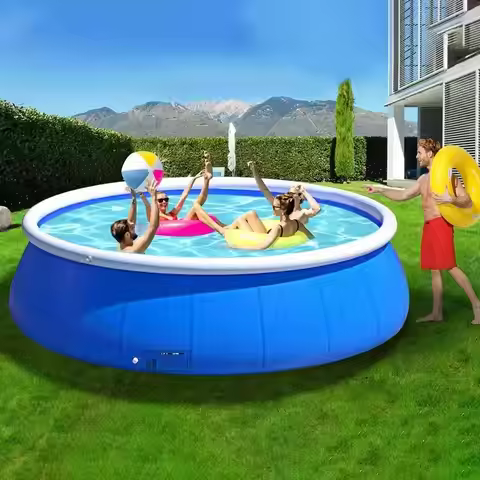 Inflatable Pool 305x76 Butterfly Inflatable Coil Mesh Pool