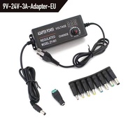 อุปกรณ์ปรับแต่งกำลังไฟ 9V-24V 3A ปรับได้ อุปกรณ์เสริมการเรียนรู้ อุปกรณ์ตกแต่งบ้าน โมเดล 3D อื่นๆ