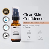 5% serum Niacinamide Dermorepubliq serum for face HyaluronicAcid 30mL serum