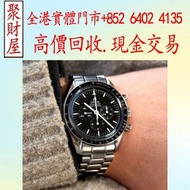 OMEGA歐米茄 Speedmaster Professional Moonwatch（超霸系列專業「登月錶」）310.30.42.50.01.001，