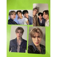 Sale Photocard Everline Jaehyun / Jaehyun Denim / Pc Jungwoo Jaehyun