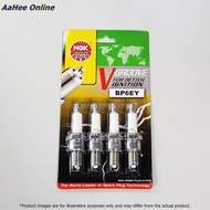 NGK BP6EY Spark Plug - Saga Iswara Wira 1.3 1.5 C22 130Y