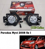 FOG LAMP PENTAIR PD-320 P.MYVI SE 1 08Y (SET)