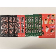 Twice With Youth Album Inclusion Photostrip Sticker Film Photocard Letter Poster