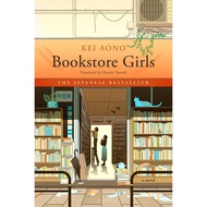 Bookstore Girls by Kei Aono | novel