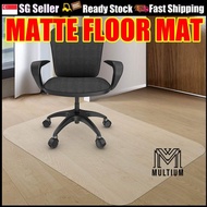Chair Floor Mat | Floor protector mat | Office Chair Floor protector | Floor Mat for office Home use