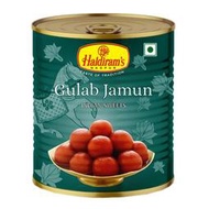 印度Haldiram's Gulab Jamun 玫瑰蜜炸奶球