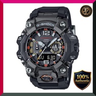 [Casio] G-Shock watch 【domestic regular product】 MUDMASTER radio wave solar Bluetooth equipped sapph
