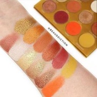 (現貨在台)OPV Beauty Oshun Palette 12色眼影盤(NG款)
