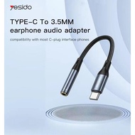 Yesido GS05 GS22 Aluminum Alloy Fast Data Transfer Lighting to Type-C Adapter/ Micro to Ligting Conv