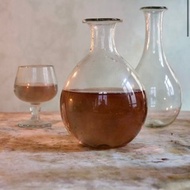 法國La Soufflerie玻璃瓶/玻璃/花瓶/花樽