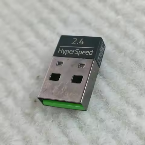 USB HyperSpeed Universal Receiver For Razer Viper V2 Basilisk V3 Pro BlackWidow V3 DeathAdder V2 V3 
