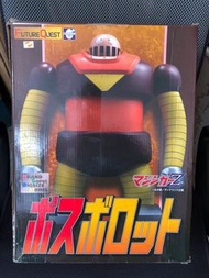 全新 Evolution Toy Future Quest 31CM Boss Robot 大鐵牛