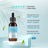 Tinh chất phục hồi Ahohwa Hydration Ampoule B5 30ml dưỡng ẩm chống lão hóa làmdịu và tái tạo da