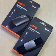 Magene H803 Heart Rate Sensor Armband Dual Mode Outdoor Fitness Bluetooth Ant Sensor With Arm Strap