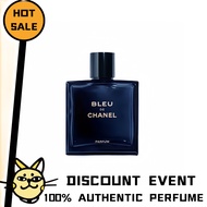 Chanel De Bleu 100% AUTHENTIC PERFUME *100ML - Eau De Parfum* IF YOU ARE NOT SATISFIED YOU CAN RETUR