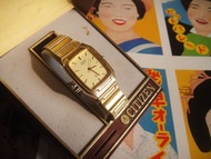【老時光 OLD-TIME】早期二手CITIZEN手錶(男女適用)(功能正常)