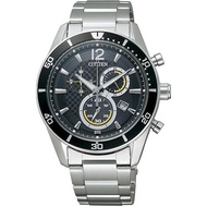 CITIZEN Collection  Citizen Watches Collection Eco-Drive eco Drive Chronograph VO10-6742F mens