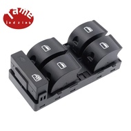 Car Window Switch Button Replacement for  A4, B6 B7, A4 TT, R8- Part Numbers 8E0959851B 4F0959855A