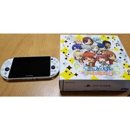 Uta no Prince Sama Music 3 PS VIta Limited Edition white Mascot Characters