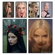 A-Anya, T-Taylor, J-Joy Actor Posters, Prints, Home Decor, Modern Wall Art, Living Room, Bedroom, Di