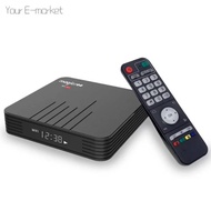 Magicsee N5 Max CPU S905X3 Ram 4G-64G Dual Band WiFi BT. 4.1 Miracast