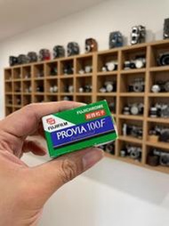 富士膠卷PROVIA 100F RDPⅢ 2005.4月過期