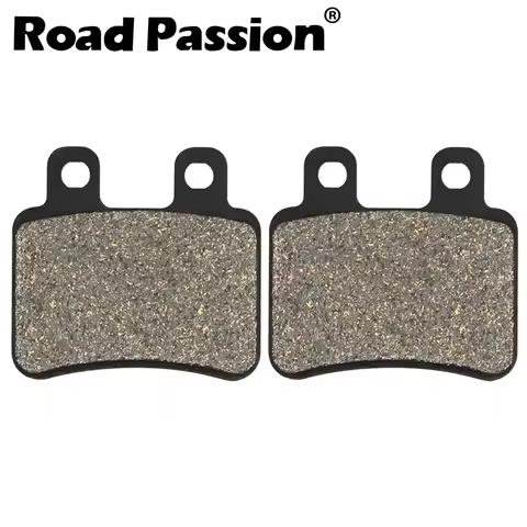 Motorcycle Rear Brake Pads Kit For HONDA CRE50 Baja Six Derapage For DERBI Senda DRD Pro 50 R Senda 