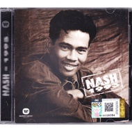 Nash (Lefthanded) 1993 CD Lagu Rock Melayu Original New And Sealed