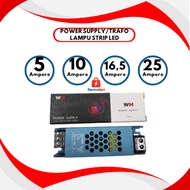 LED POWER SUPPLY HINOLUX HLPS12 5A 10A 16.5A 25A - TRAVO 12V HINOLUX 5A 10A 16.5A 25A POWER SUPPLY L