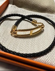 Hermes roulis豬鼻子手繩