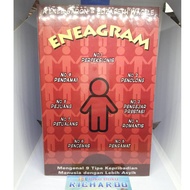Eneagram Book Getting to Know 9 Types of Human Personality More Fun --- Renee Baron & Elizabeth Wage