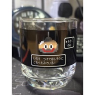 Dragon Quest Drink Glass 35th anniversary
