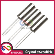 Crystal Xtal Oscillator Oscillator 32.768khz 32.768 32 Khz Dip Cyl