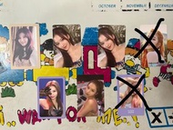 Random Sana 小卡
