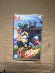 Nintendo Switch Ring Fit Adventure 健身環大冒險