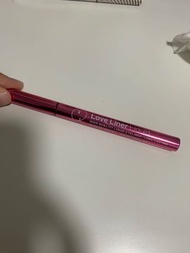 Love liner 紅色眼線液