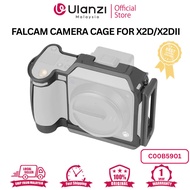 Ulanzi FALCAM Camera Cage for Hasselblad X2D/X2D II C00B5901 Full Protection