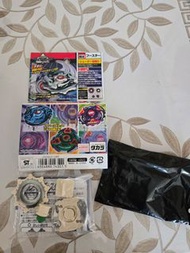 爆旋陀螺 舊世代 HMS 白龍MF