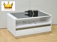 Priscillia  Coffee Table/TV Console/ Furniture/Shoe Cabinet/ Wardrobe