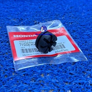 ยางรองบานพับเบาะ 77208-KW7-960  HONDA    Dash Sonic wave100 nova  tena  smile  ไนช์110/125