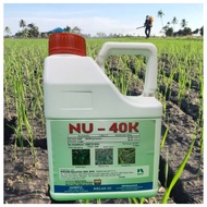 [ORIGINAL] NU 40k 4L (Sama Fezone Morsh) Keladi Agas Rumput Air Akar RUAS-RUAS Padi Rumput Minyak Ra