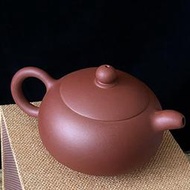 紫砂壺 范洪明老師作品 手工紫砂茶壺 有證書 附收藏錦盒 277
