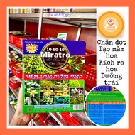 Leaf fertilizer 10-60-10 Creates flower buds, stimulates flowering for plants 10-60-10 1kg box