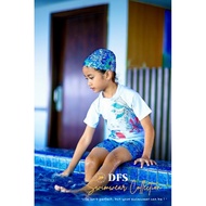 DFS - GIRLS' SWIMSUIT - Set 62