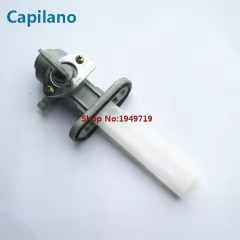 motorcycle AX100 GP125 fuel tank cock / oil switch petcock oil tap switch for Suzuki AX 100 / GP 125