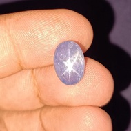 blue safir star 6,6ct