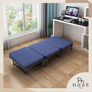 (NEST) YOUKO Premium Japanese 3-Fold Foldable Bed